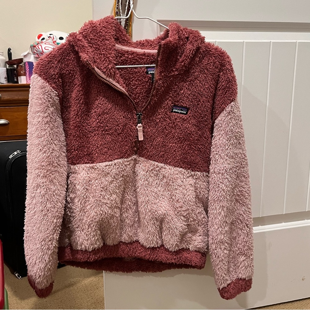 Patagonia hoodie